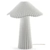 Lampa Stołowa Uala 48 Cm Biała Serax