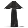 Lampa Stołowa Uala 48 Cm Czarna Serax