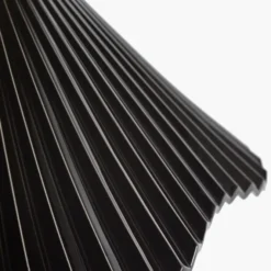 Lampa Stołowa Uala 48 Cm Czarna Serax