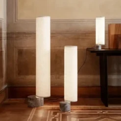 Lampa Stołowa Unbound Canvas Gubi