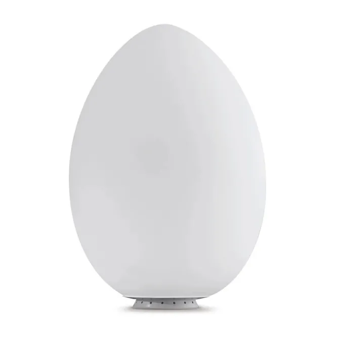 Lampa Stołowa Uovo 62 Cm Fontana Arte
