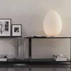 Lampa Stołowa Uovo 62 Cm Fontana Arte