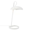 Lampa Stołowa Versale Biała