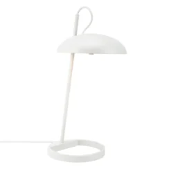 Lampa Stołowa Versale Biała