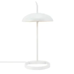 Lampa Stołowa Versale Biała