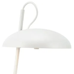 Lampa Stołowa Versale Biała