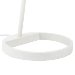 Lampa Stołowa Versale Biała