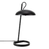 Lampa Stołowa Versale Czarna