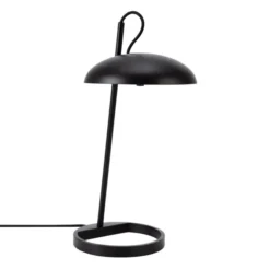 Lampa Stołowa Versale Czarna