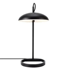 Lampa Stołowa Versale Czarna