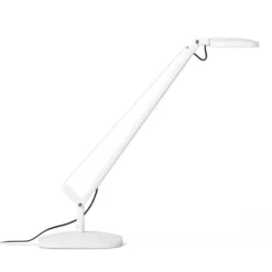 Lampa Stołowa Volee 60 Cm Biała Fontana Arte