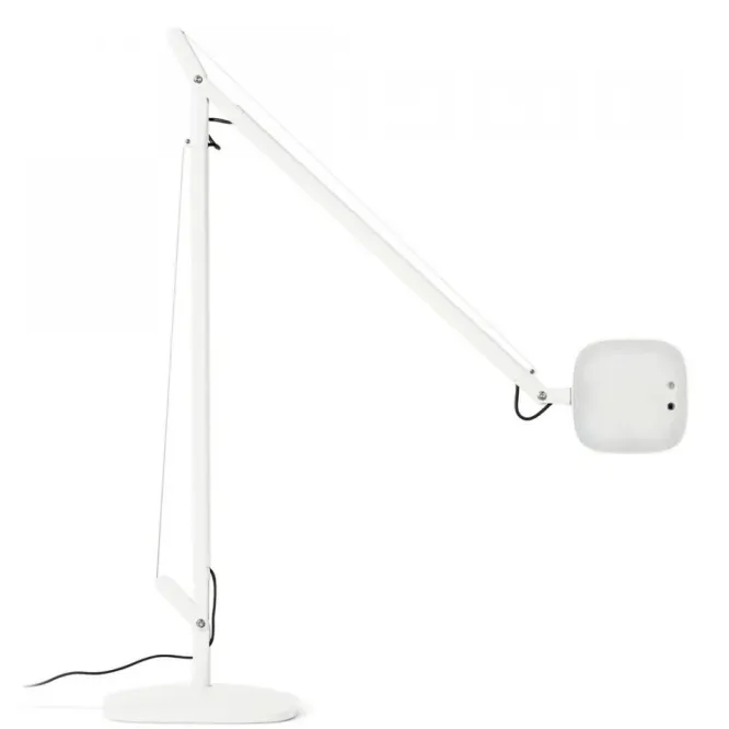 Lampa Stołowa Volee 69 Cm Biała Fontana Arte