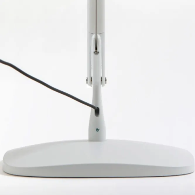 Lampa Stołowa Volee 69 Cm Biała Fontana Arte