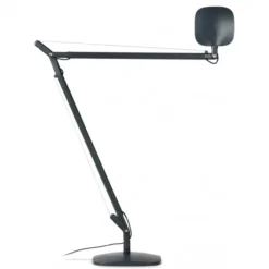 Lampa Stołowa Volee 69 Cm Ciemnoszara Fontana Arte