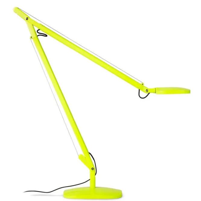 Lampa Stołowa Volee 69 Cm Żółta Fontana Arte