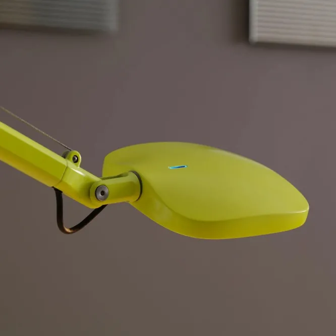 Lampa Stołowa Volee 69 Cm Żółta Fontana Arte