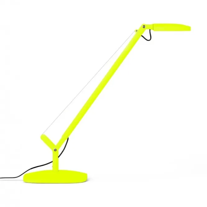 Lampa Stołowa Volee 60 Cm Żółta Fontana Arte