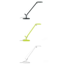 Lampa Stołowa Volee 60 Cm Żółta Fontana Arte
