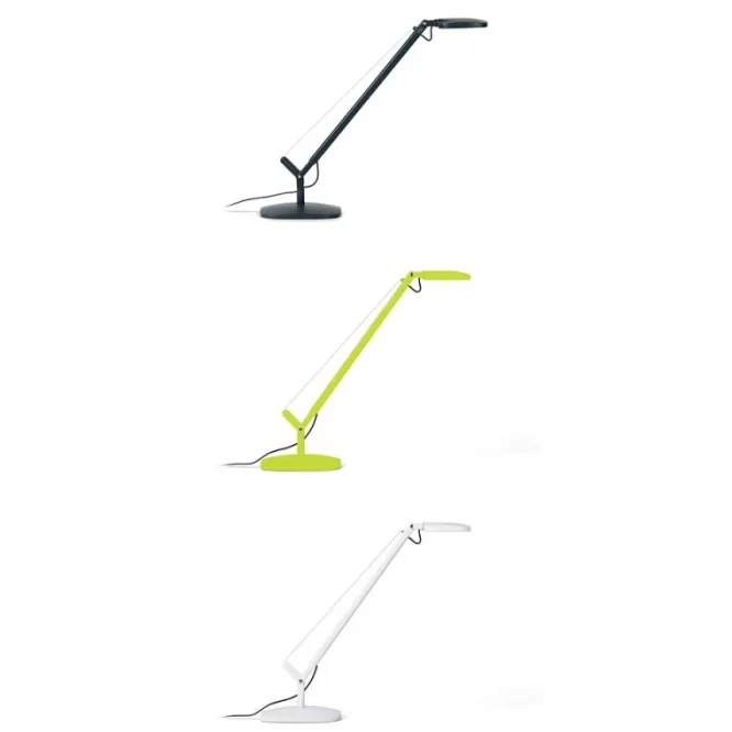 Lampa Stołowa Volee 60 Cm Żółta Fontana Arte