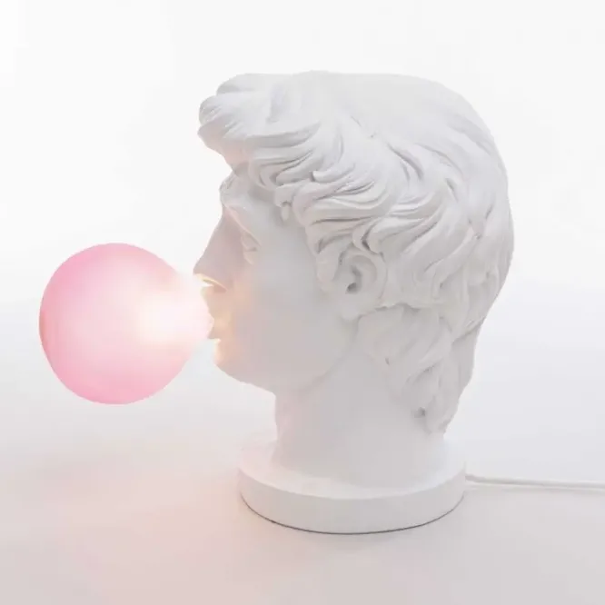 Lampa Stołowa Wonder Seletti