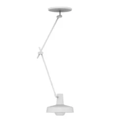Lampa Sufitowa Arigato Biała Grupa Products