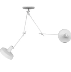 Lampa Sufitowa Arigato 2 Biała Grupa Products