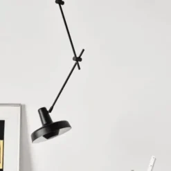 Lampa Sufitowa Arigato Czarna Grupa Products