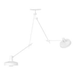 Lampa Sufitowa Arigato 2 Long Biała Grupa Products