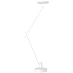 Lampa Sufitowa Arigato Long Biała Grupa Products