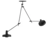 Lampa Sufitowa Arigato 2 Long Czarna Grupa Products