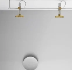 Lampa Sufitowa Blend Czarna Pholc