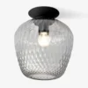 Lampa Sufitowa Blown Sw5 Silver Andtradition