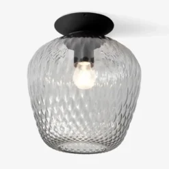 Lampa Sufitowa Blown Sw5 Silver Andtradition