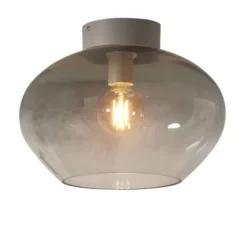 Lampa Sufitowa Bologna Jasnoszara Its About Romi