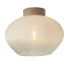 Lampa Sufitowa Bologna Mlecznobiała Its About Romi