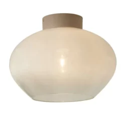Lampa Sufitowa Bologna Mlecznobiała Its About Romi