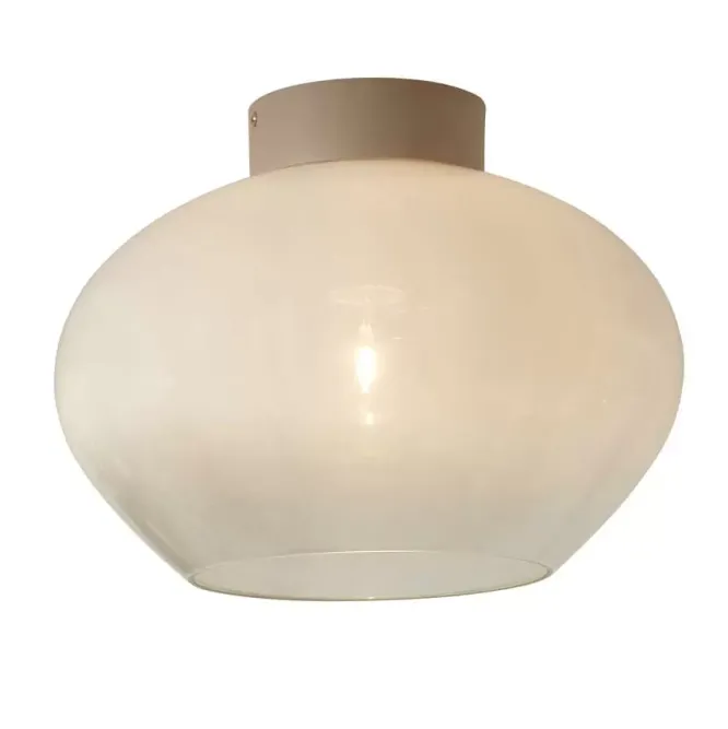 Lampa Sufitowa Bologna Mlecznobiała Its About Romi