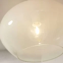 Lampa Sufitowa Bologna Mlecznobiała Its About Romi