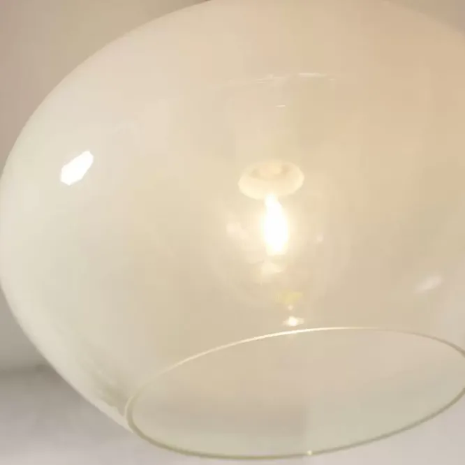 Lampa Sufitowa Bologna Mlecznobiała Its About Romi
