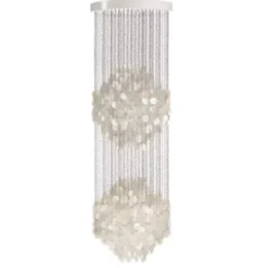 Lampa Sufitowa Fun 5Dm Stal Chromowana Verpan
