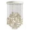 Lampa Sufitowa Fun 4Dm Stal Chromowana Verpan