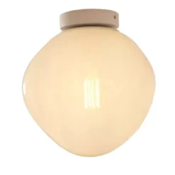 Lampa Sufitowa Helsinki Mlecznobiała Its About Romi