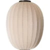 Lampa Sufitowa Knit-Wit 65 Cm Piaskowa Made By Hand