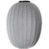 Lampa Sufitowa Knit-Wit 65 Cm Silver Made By Hand