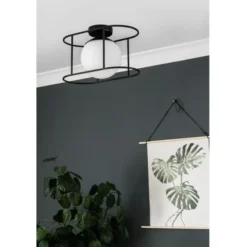 Lampa Sufitowa Kuglo A Ummo