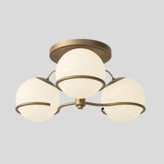 Lampa Sufitowa Le Sfere Model 2042-3 Kaszmirowa Astep