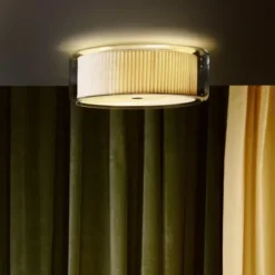 Lampa Sufitowa Mercer Natural Cotton Ribbon Marset