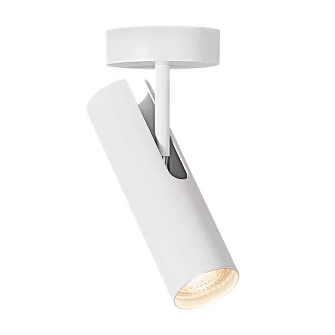Lampa Sufitowa Mib Biała