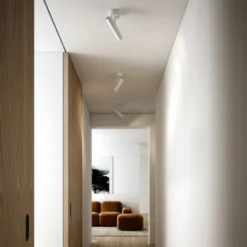 Lampa Sufitowa Mib Biała