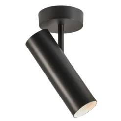 Lampa Sufitowa Mib Czarna